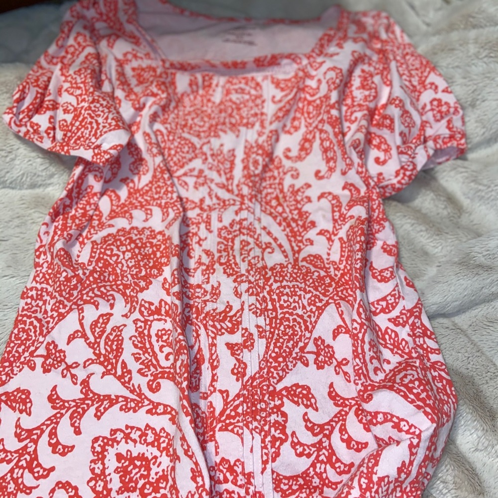 ❤️4/$20 Covington blouse